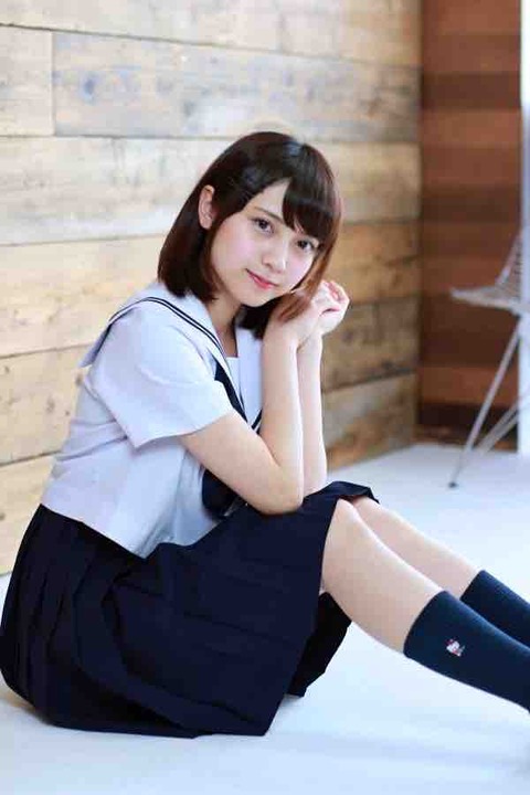桃月なしこ ゼロイチファミリア グラビア アイドル 画像 チェキ9712