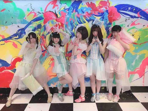 星歴13夜 アイドル　画像　チェキ