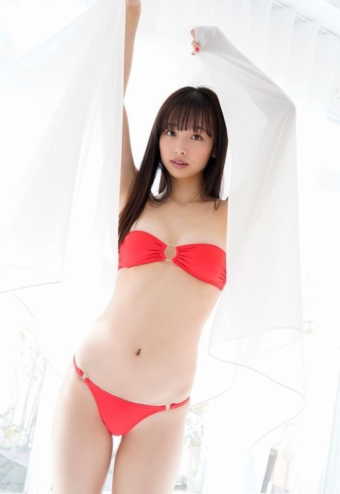 華村あすか グラビア 画像 水着7699