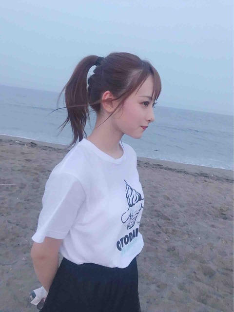 アキシブproject 浅見歩果 画像 アイドル 水着8388