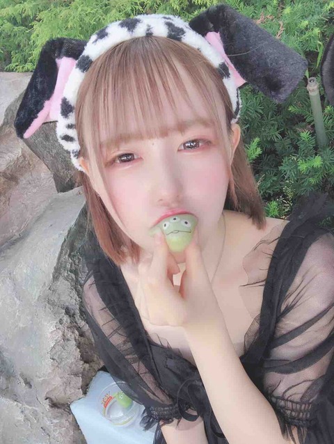 アキシブproject 真城里帆 アイドル 画像 チェキ グラビア6589