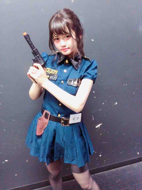 純情のアフィリア 雨森セラ アイドル 画像 チェキ4003