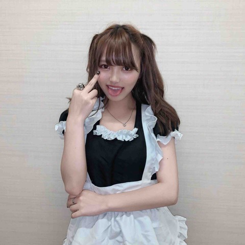 我儘ラキア MIRI ミリ 画像 アイドル チェキ4861