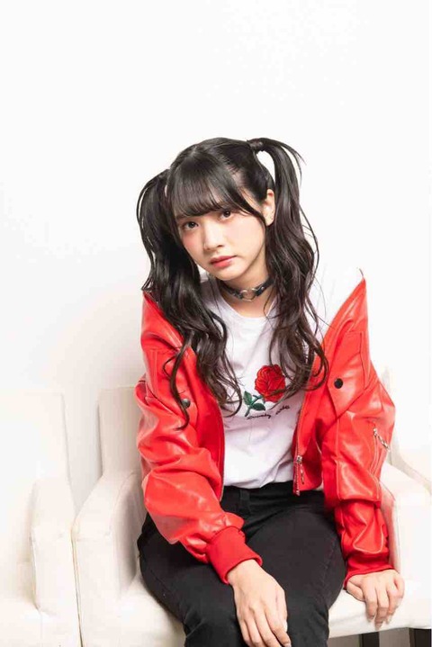 夢みるアドレセンス 夢アド アイドル  山口はのん チェキ