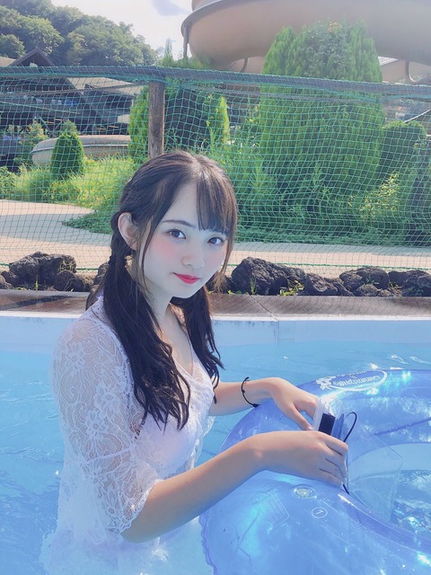 水着 水野舞菜 ラストアイドル 画像_5842