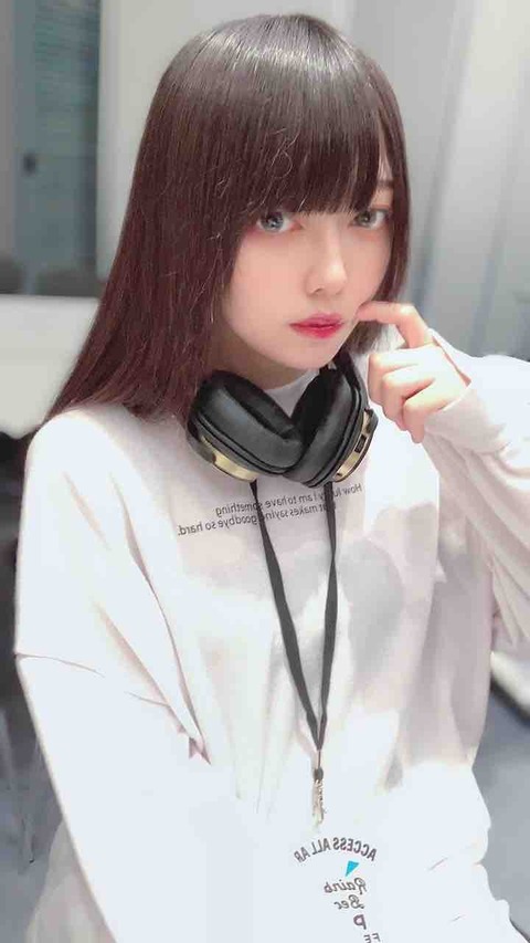 神使轟く、激情の如く。 しんげき 神撃 涙染あまね るいせんあまね アイドル 画像 チェキ