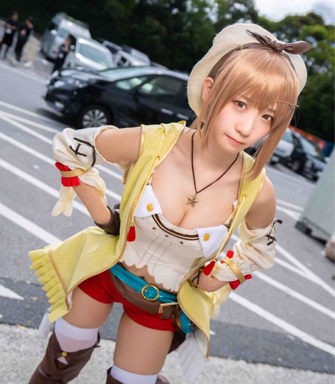 コスプレイヤー コスプレ  いおりん 伊織もえ 画像 水着 グラビア アイドル バブみ8866