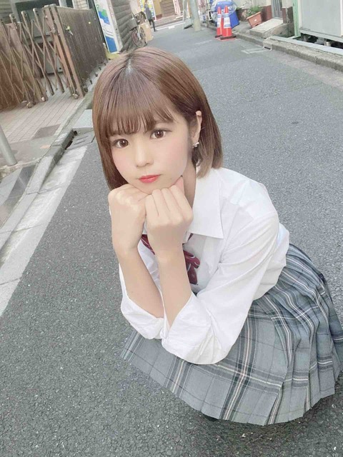 水着 CoverGirls 澤北ひな 画像6365