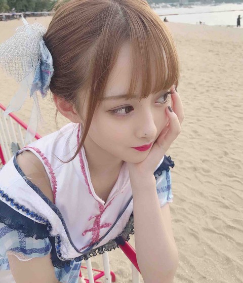 アキシブproject 浅見歩果 画像 アイドル 水着8381