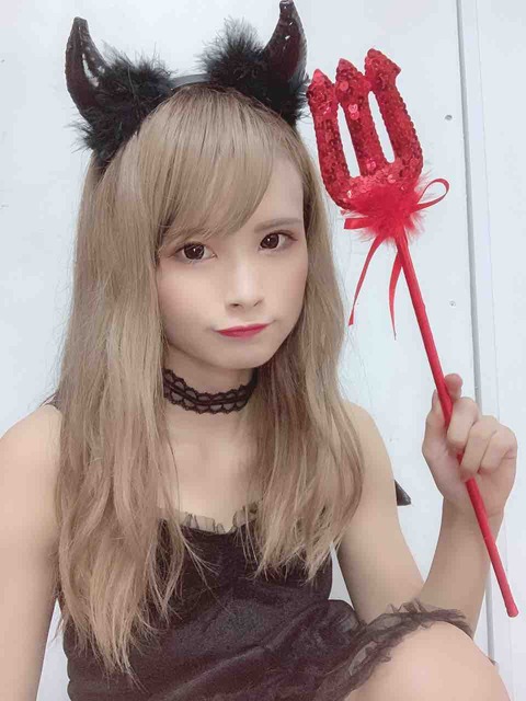 神使轟く、激情の如く。 神撃 TiNA てぃな アイドル 画像 チェキ1373