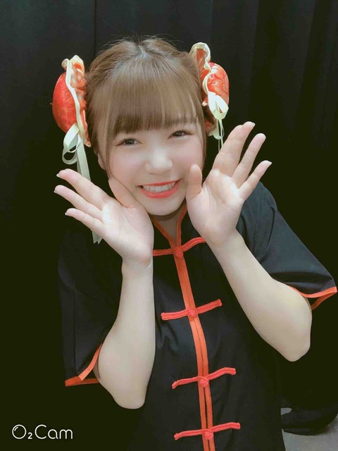 純情のアフィリア 桜田アンナ あんな アイドル 画像 チェキ3892