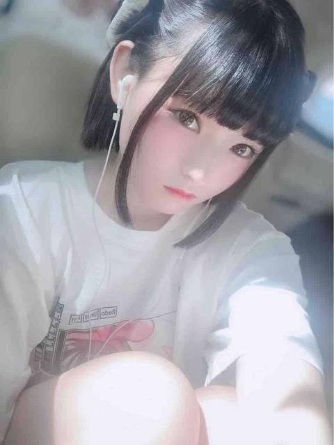 星歴13夜 天まうる アイドル 画像 チェキ