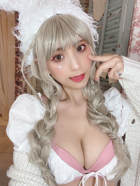 つんこ 水着 画像 グラビア ビキニ コスプレ_3132