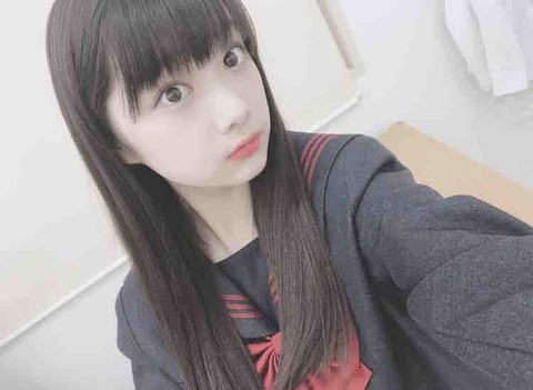 夢みるアドレセンス 山下彩耶 アイドル チェキ 画像