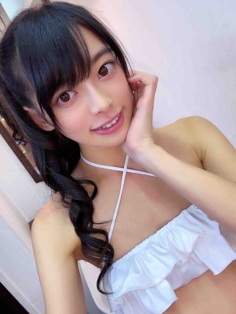 ミスFLASH グランプリ 藤田いろは 画像 ゼロイチファミリア アイドル チェキ グラビア7415