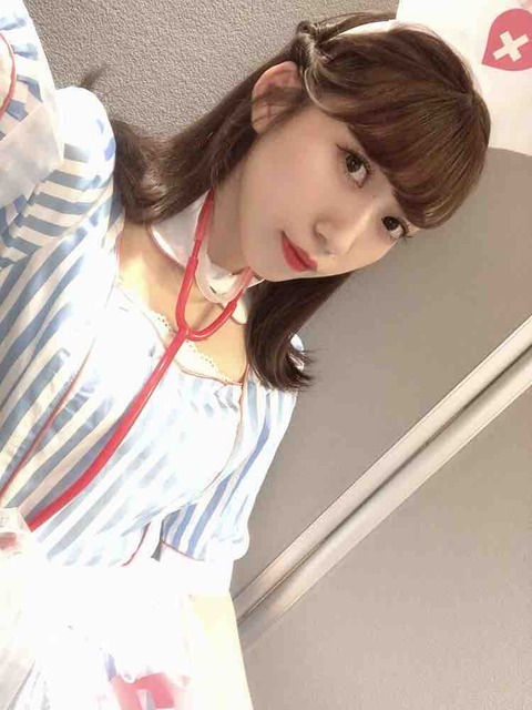さきちゃん Luce Twinkle Wink 深沢紗希 画像4781