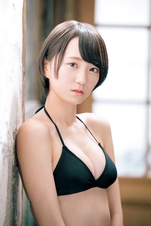 水着 野口衣織 =LOVE イコラブ 画像 ビキニ グラビア 写真集_6695