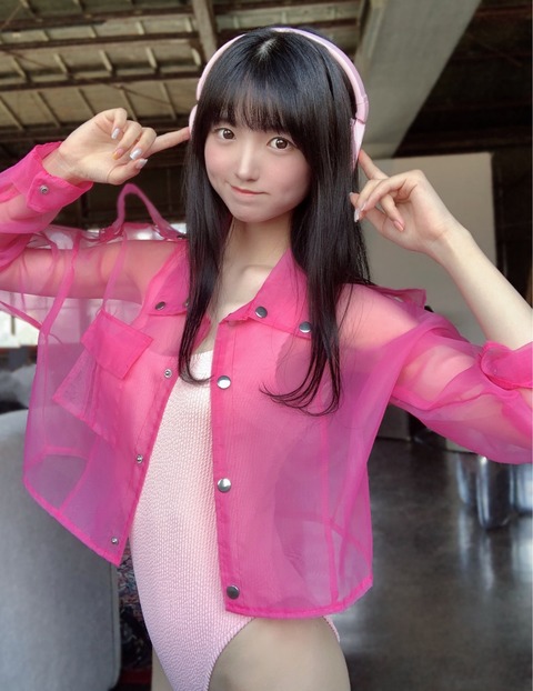 楠茉夏 SharLie サキドルエース 水着 画像 グラビア ビキニ_5209