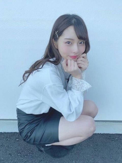 谷間 篠原望 ラストアイドル 画像_5320