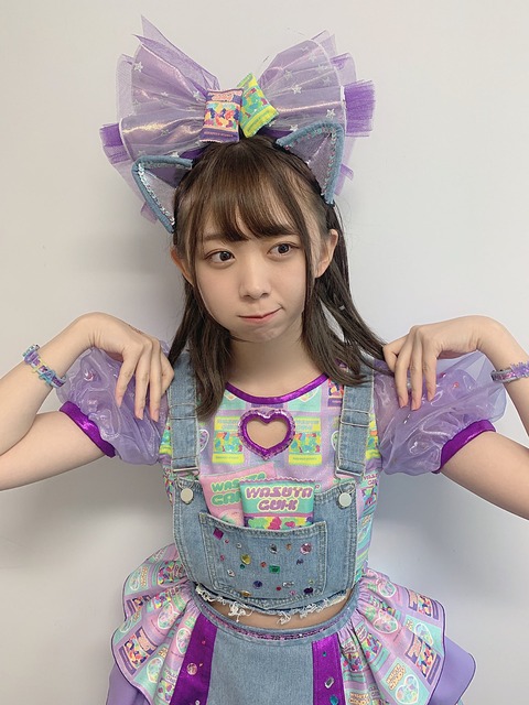 わーすた　松田美里　画像
