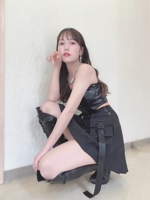 腋 諸橋沙夏 =LOVE イコラブ 画像 セクシー_6742