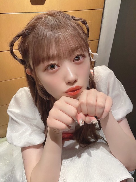 松村美月　Peel the Apple　画像_2205