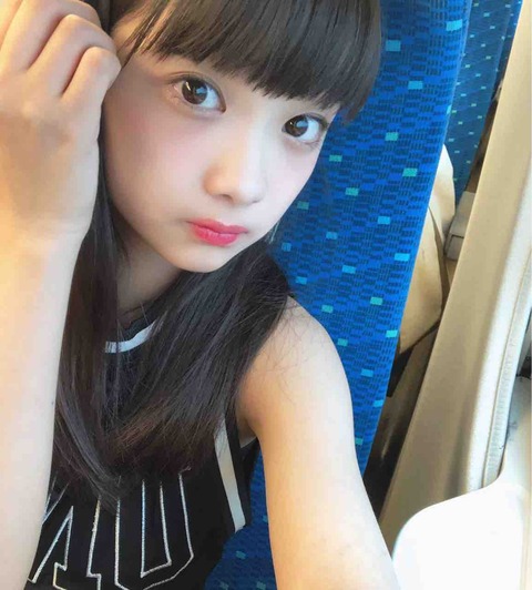 夢みるアドレセンス 山下彩耶 アイドル チェキ 画像