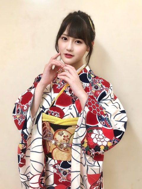 セクシー グラビア 水着 髙松瞳 イコラブ 谷間_6605