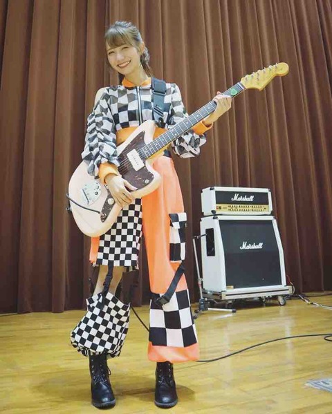 26時のマスカレイド ニジマス 江嶋綾恵梨 画像 アイドル チェキ7711