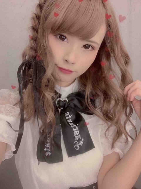 神使轟く、激情の如く。 神撃 TiNA てぃな アイドル 画像 チェキ1358