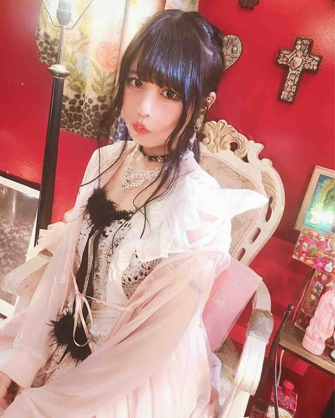 自撮り さやぴ ZOC 兎凪さやか アイドル チェキ