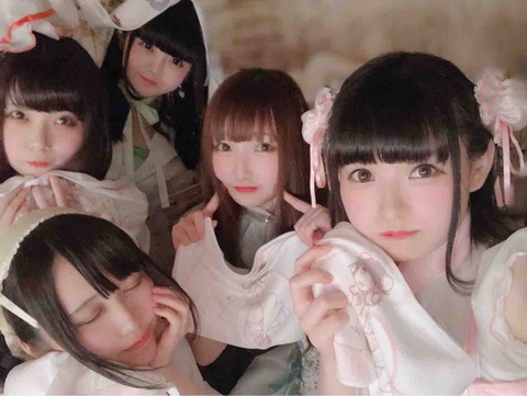 星歴13夜 アイドル　画像　チェキ