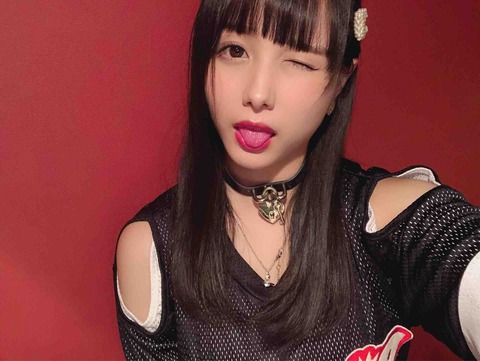 Pimm's ピムス 新谷真由 グラビア アイドル 画像 チェキ7614