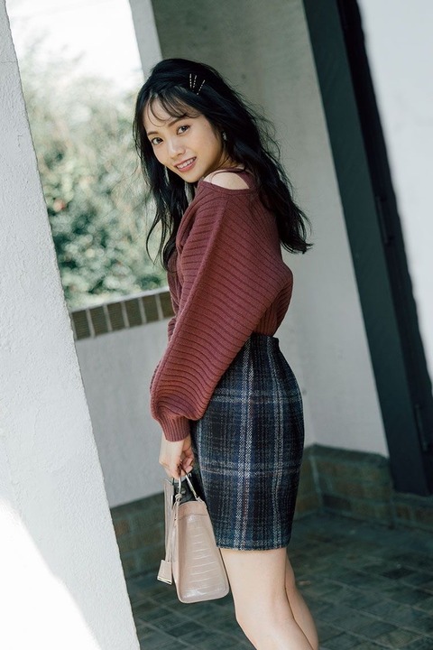 色気 日向坂46 宮田愛萌 画像 えろ えち 胸 色気 水着 セクシー_4027