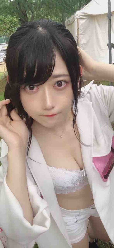 神使轟く、激情の如く。 神撃 妖精かなめ ふぇありーかなめ アイドル 画像 チェキ グラビア1437