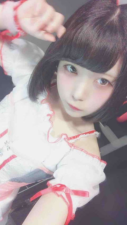 星歴13夜 色とわ アイドル 画像 チェキ
