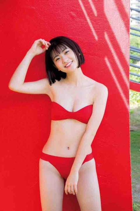 水着 Pimm's ピムス 山田南実 グラビア 画像4265