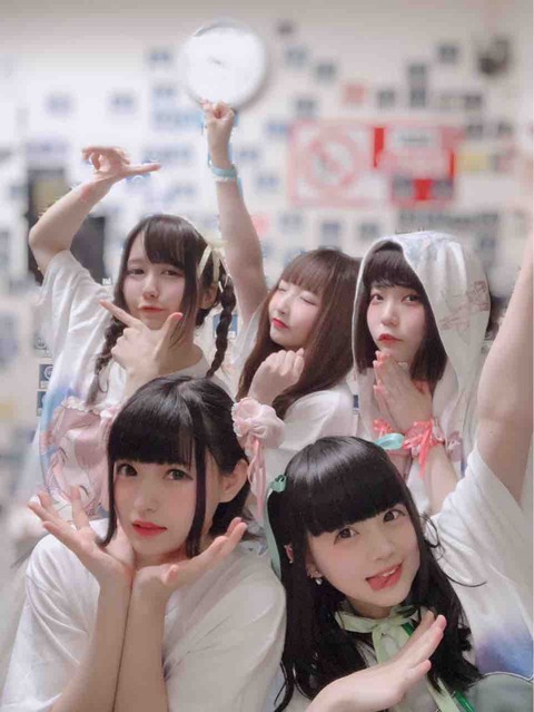 星歴13夜 アイドル　画像　チェキ