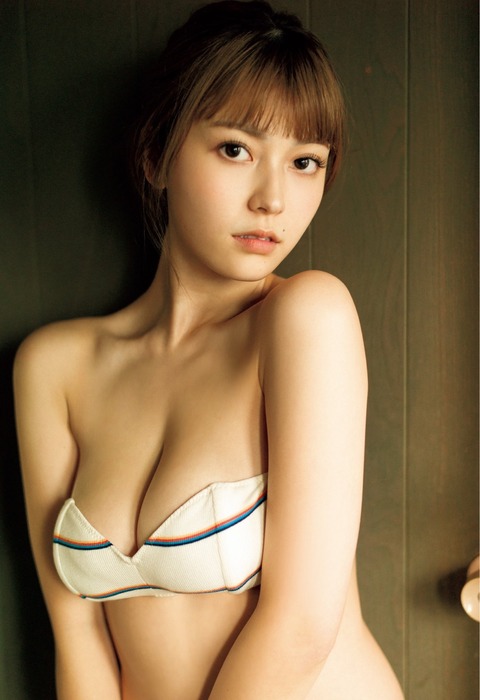 櫻井音乃 グラビア 画像 水着 ビキニ 写真集_8737