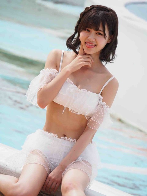 FESTIVE フェスティブ 土光瑠璃子 グラビア 画像 水着 アイドル0721