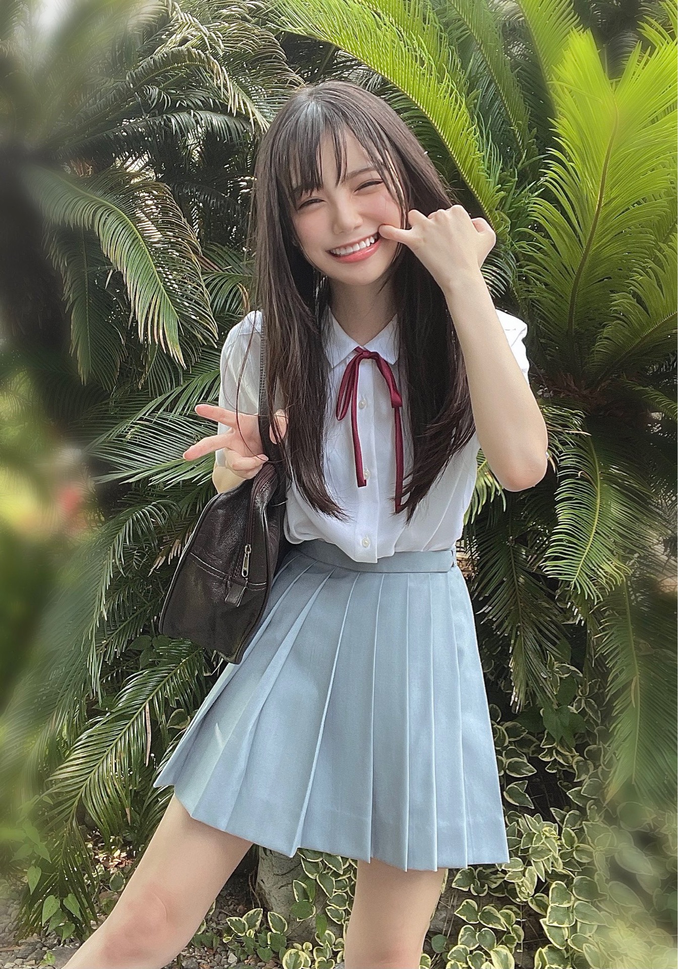 あかせあかりの水着画像40選 チェキ撮れるアイドルの写真たち
