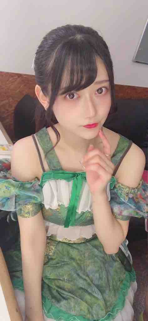 神使轟く、激情の如く。 神撃 妖精かなめ ふぇありーかなめ アイドル 画像 チェキ グラビア1409