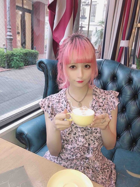 悲撃のヒロイン症候群 胡桃兎愛 アイドル 画像 チェキ6956