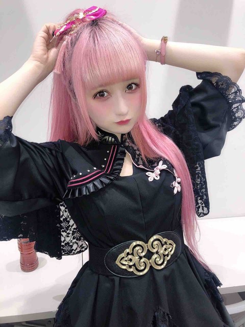 悲撃のヒロイン症候群 胡桃兎愛 アイドル 画像 チェキ6929