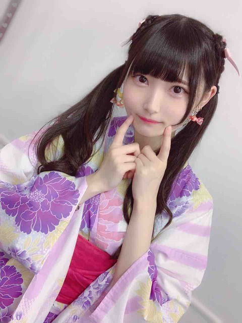 虹のコンキスタドール 片岡末優 アイドル 画像 チェキ グラビア1471