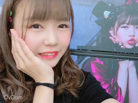 純情のアフィリア 桜田アンナ あんな アイドル 画像 チェキ3881