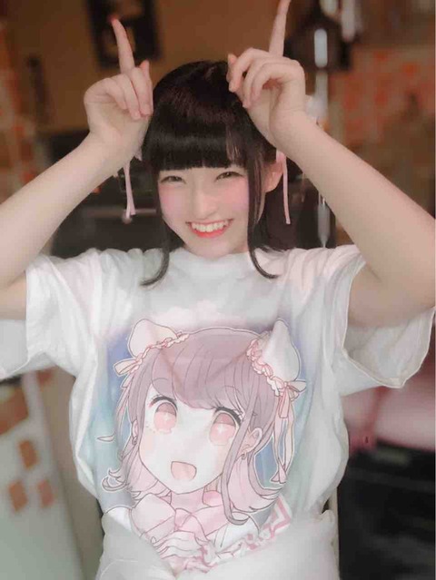 星歴13夜 天まうる アイドル 画像 チェキ
