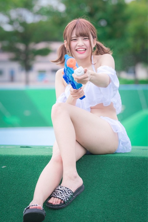 佐藤まりん chuLa グラビア 画像 水着 ビキニ_0838