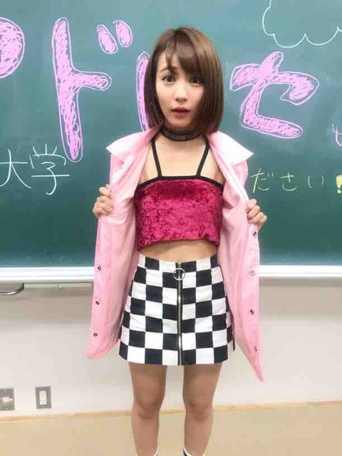 夢みるアドレセンス 夢アド 荻野可鈴 おぎのかりん アイドル 画像 チェキ