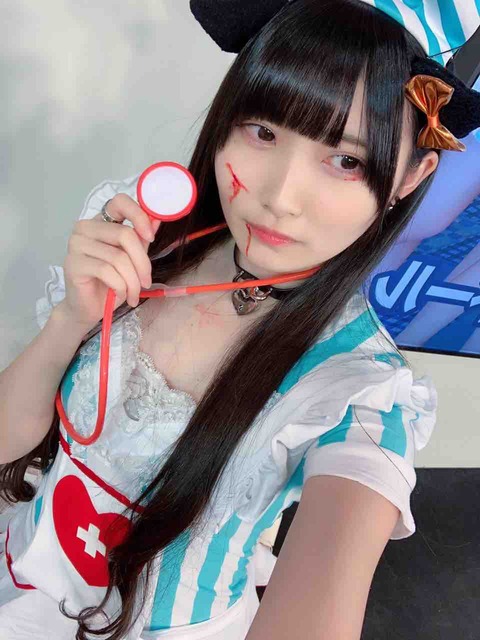 虹のコンキスタドール 片岡末優 アイドル 画像 チェキ グラビア1505
